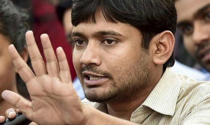 kanhaiya kumar