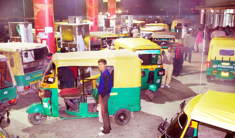 cng, kota news, rajasthan patrika, patrika news