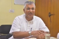 Indian Union Minister pp Chaudhary