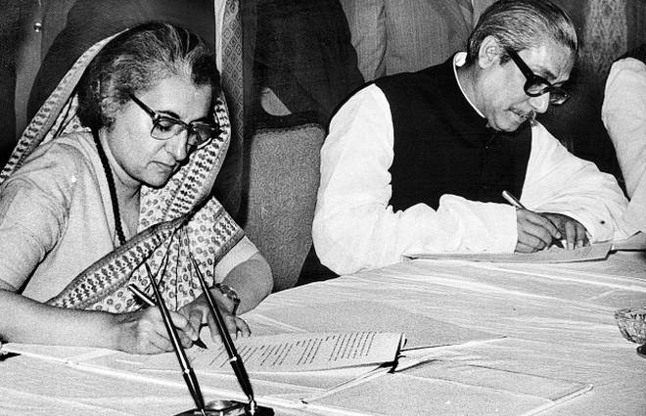 1972 india pakistan war treaty