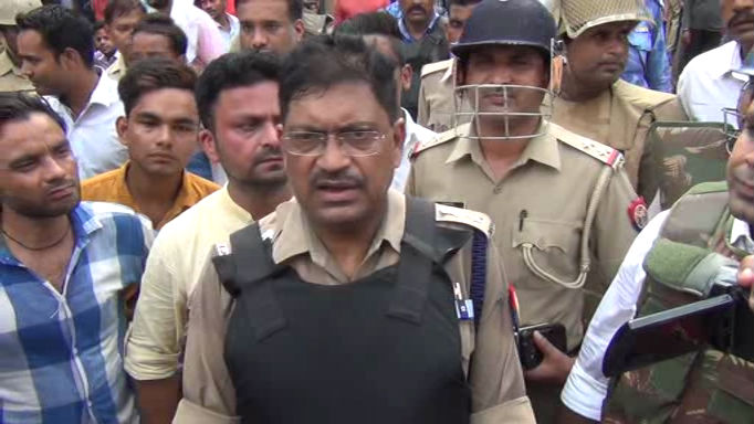 SSP Aligarh