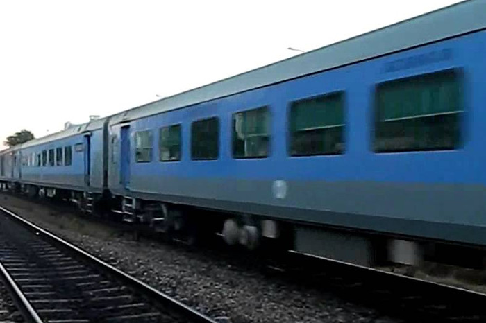 jaipur-Agra Shatabdi Express