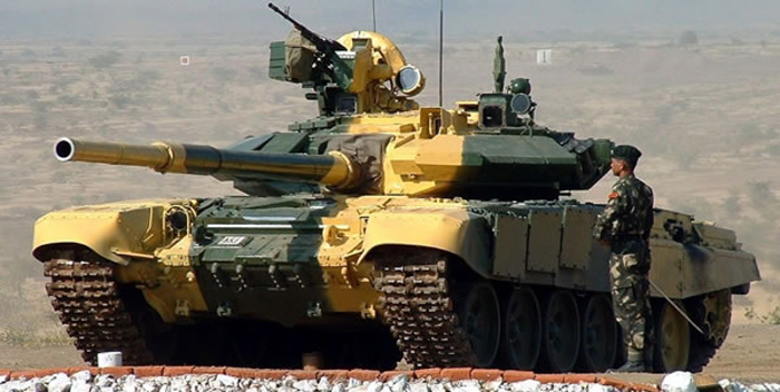 INDIAN ARMY team qualify for Tank biathlon competition second round in Russia Hindi News