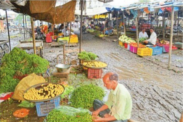Vegetable News, Fruit Market In Kota, Vegetable Market In Kota, Market Association Kota, Vegetable Market In Rajasthan, Fruit Of Rajasthan, Environment News Kota, Kota News, Kota Patrika, Rajasthan Patrika, Patrika News, कोटा, कोटा पत्रिका, राजस्थान, कोटा सब्जी मंड़ी, कोटा सब्जी एवं फल मंडी