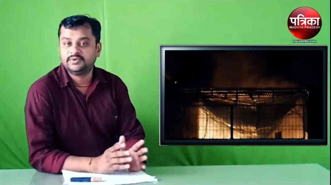 gunda doctors in jabalpur viral video