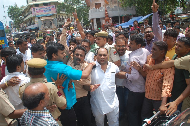 Property Dealer Murder