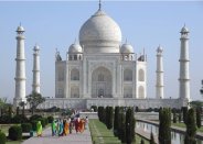 taj mahal