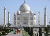 taj mahal