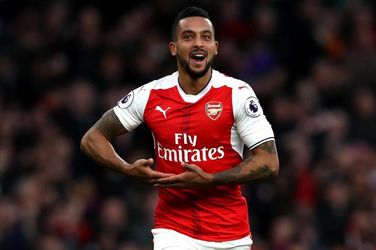 theo walcott