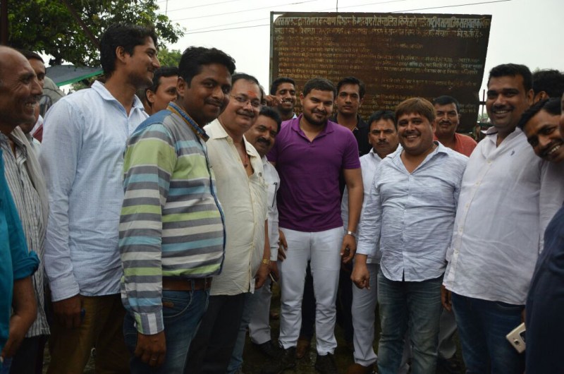 block Pramukh election