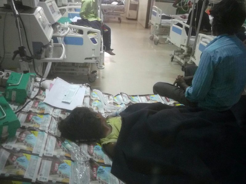 Gorakhpur Hospital Tragedy