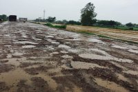 NHAI, Jhalawar Road, National Highway Rajasthan National Highway Kota, National Highway 12, NH 12, Jhalawar News, UIT Kota, Kota Patrika, Municipal Corporation Kota, Rajasthan Patrika, Kota Patrika, Kota Nagar Nigam, कोटा न्यूज, Kota News, Latest News Kota, News In Hindi  