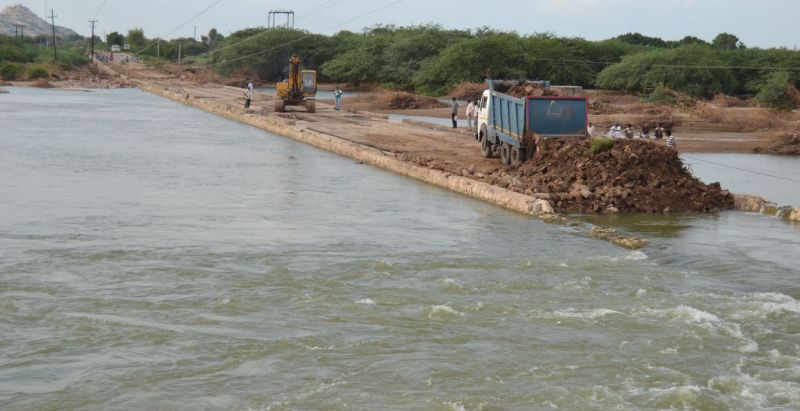bishangarh river photo