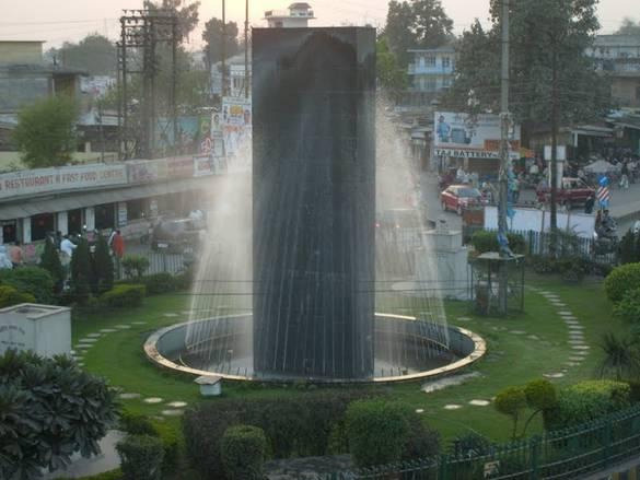 KALA AAM CHAURAHA HAS A GOLDEN HISTORY OF FREEDOM FIGHTING