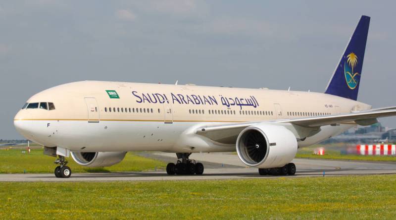 Saudi Airlines