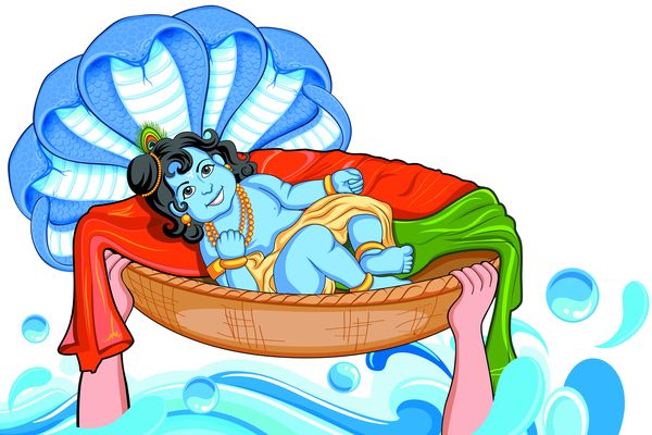 Krishna Janmashtami