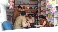 after patrika sting operation drug control department took action against chemist who was selling birth control pills