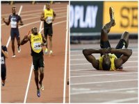 Usain Bolt,Athletic,runing