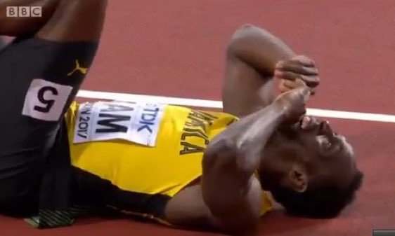 Usain Bolt