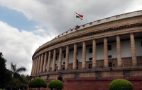 1989 - indian parliament