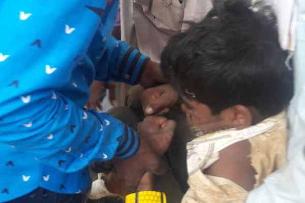 Bhilwara, Bhilwara News, Three children scorched the current in bhilwara, Latest news in bhilwara, Latest Hindi news in bhilwara, Bhilwara News in hindi