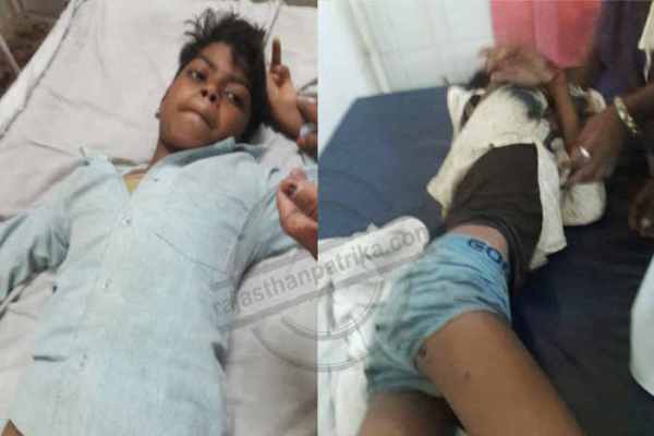 Bhilwara, Bhilwara News, Three children scorched the current in bhilwara, Latest news in bhilwara, Latest Hindi news in bhilwara, Bhilwara News in hindi