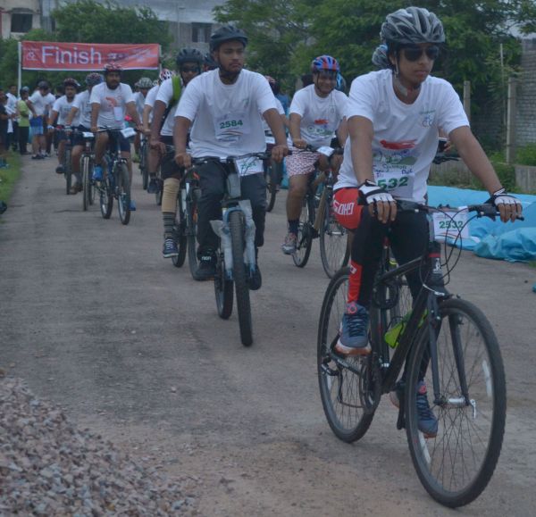 Cyclotrots Freedom Race