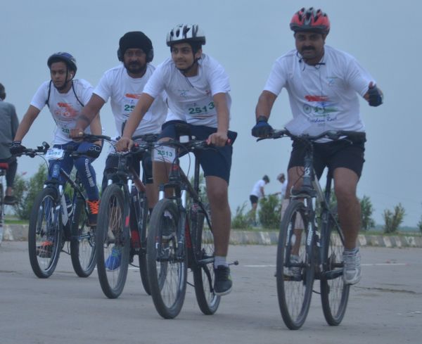 Cyclotrots Freedom Race