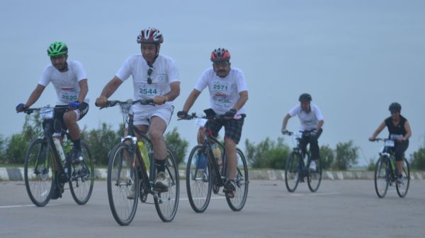 Cyclotrots Freedom Race