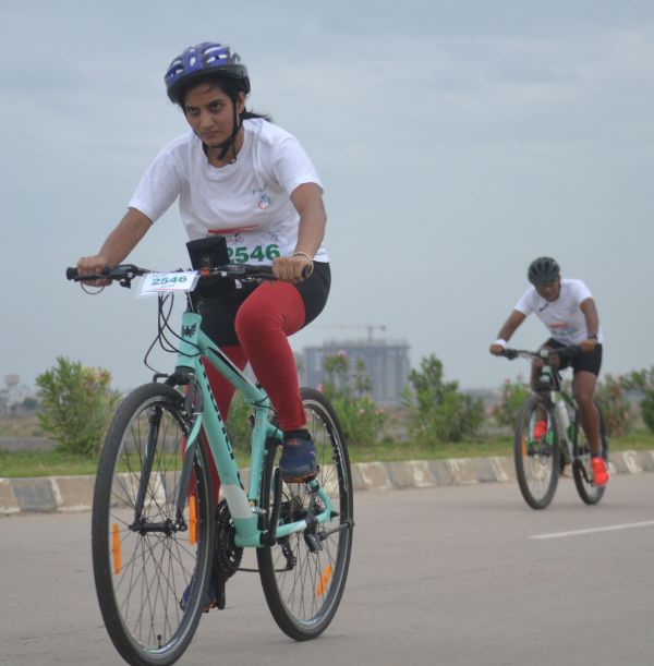 Cyclotrots Freedom Race