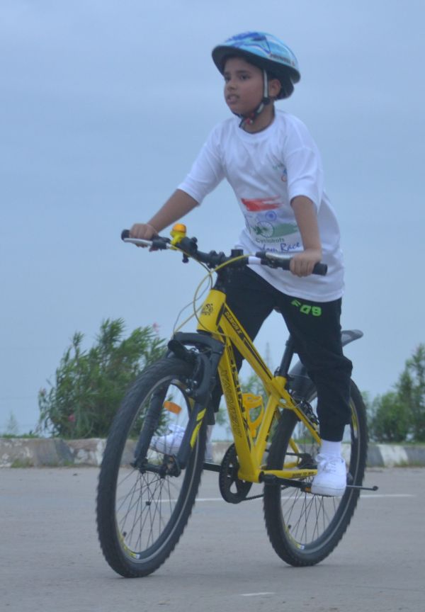 Cyclotrots Freedom Race