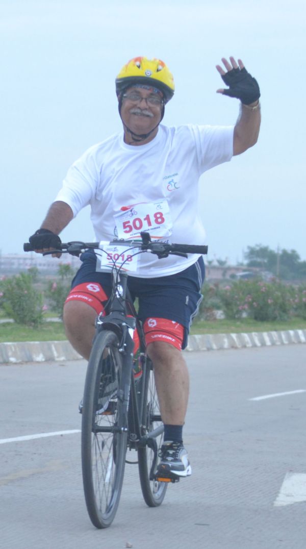 Cyclotrots Freedom Race