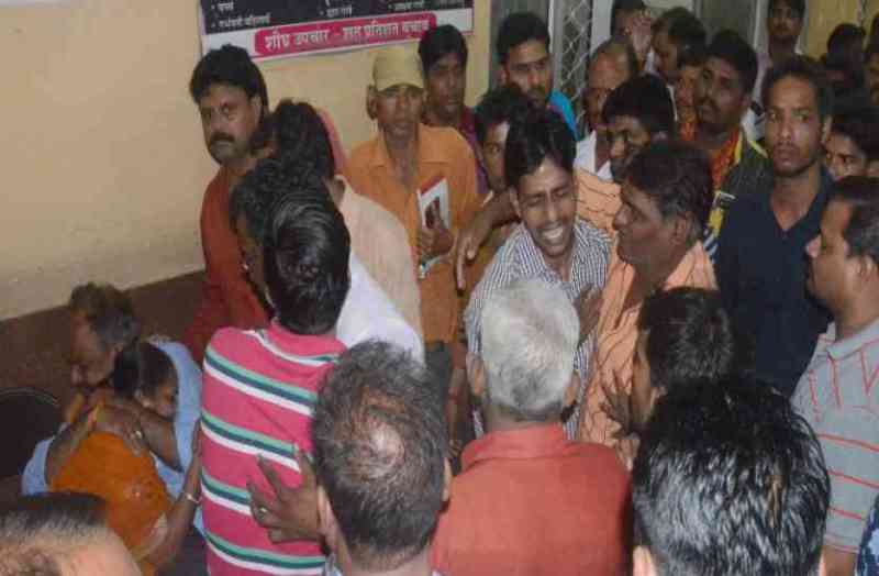 Murder of Property Dealer in Kota