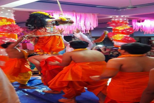 गोपी गीत, कंश वध तथा रुकमणी विवाह