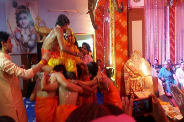 गोपी गीत, कंश वध तथा रुकमणी विवाह