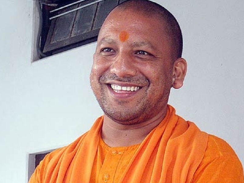 CM Yogi Adityanath
