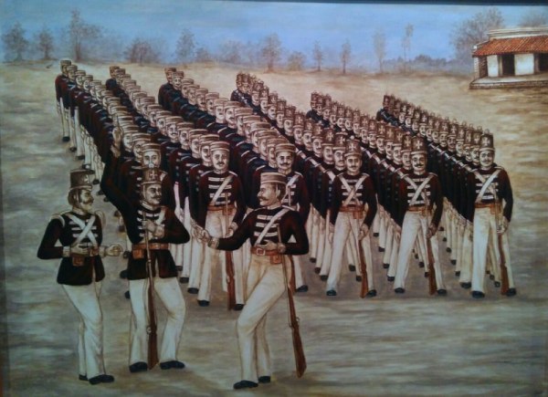 meerut 1857 freedom fighters