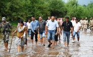 IAS crossing drain