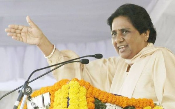 Mayawati