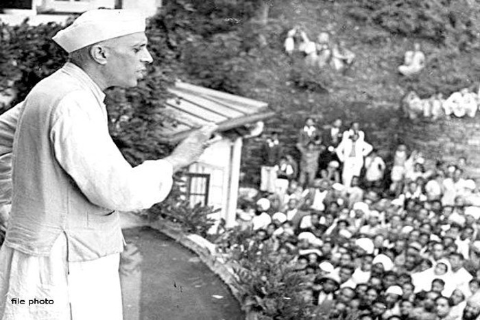 Jawahar Lal Nehru's untold story