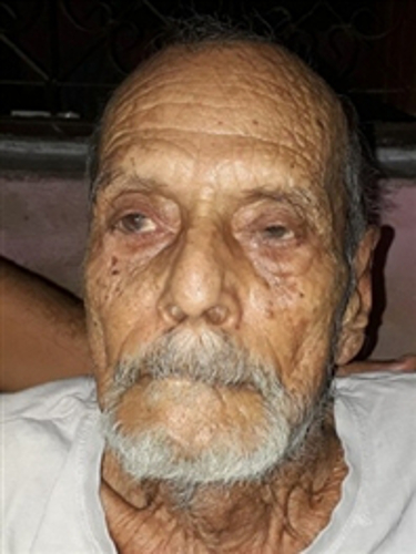 Freedom fighter Ram Sanehi Pandey