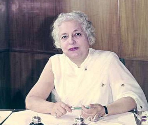 Vijayalakshmi Pandit