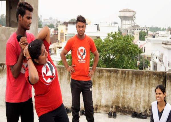  Safe Women - Secure Lucknow