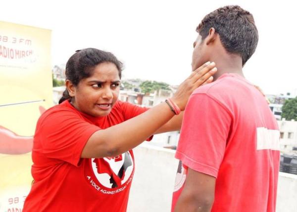  Safe Women - Secure Lucknow