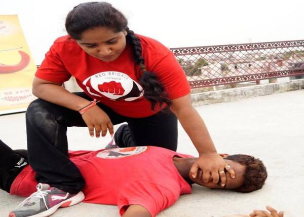  Safe Women - Secure Lucknow