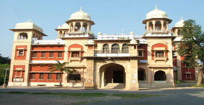 allahabad university website hacked