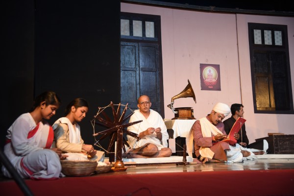 Yugpurush Drama Staged in Kota