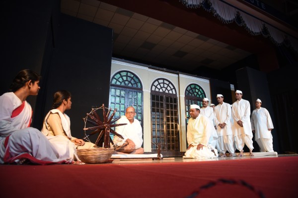 Yugpurush Drama Staged in Kota
