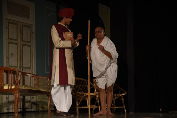 Yugpurush Drama Staged in Kota