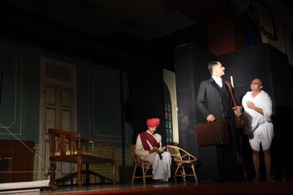 Yugpurush Drama Staged in Kota